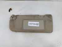 2005-2007 Infiniti G35 Sun Visor Shade Replacement Driver Left Mirror Fits Fits 2005 2006 2007 OEM Used Auto Parts - Oemused