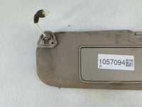 2005-2007 Infiniti G35 Sun Visor Shade Replacement Driver Left Mirror Fits Fits 2005 2006 2007 OEM Used Auto Parts - Oemused