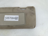 2005-2007 Infiniti G35 Sun Visor Shade Replacement Driver Left Mirror Fits Fits 2005 2006 2007 OEM Used Auto Parts - Oemused