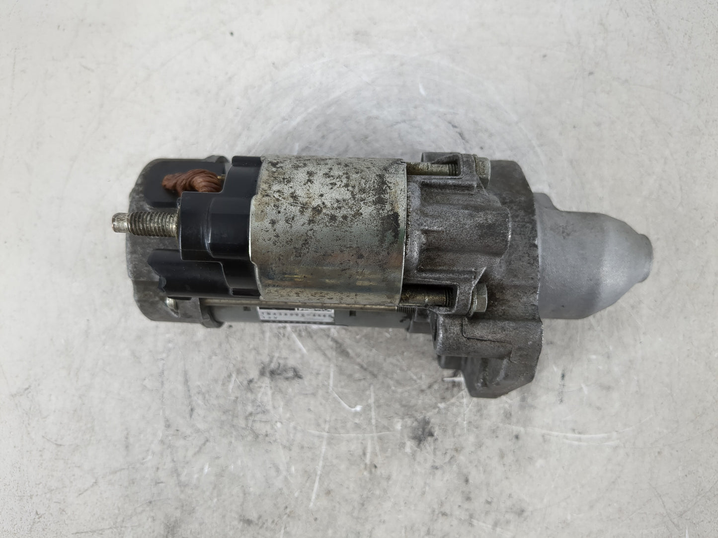 2003-2007 Infiniti G35 Car Starter Motor Solenoid OEM P/N:TN438000-4560 68348376AA Fits Fits 2003 2004 2005 2006 2007 2008 O