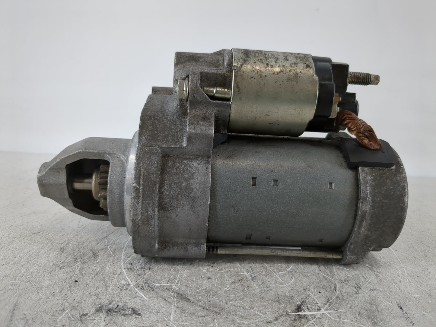2003-2007 Infiniti G35 Car Starter Motor Solenoid OEM P/N:TN438000-4560 68348376AA Fits Fits 2003 2004 2005 2006 2007 2008 O