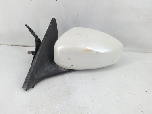 2003-2007 Infiniti G35 Driver Side View Mirror - Left Door Mirror OEM Used - Oemusedautoparts1.com