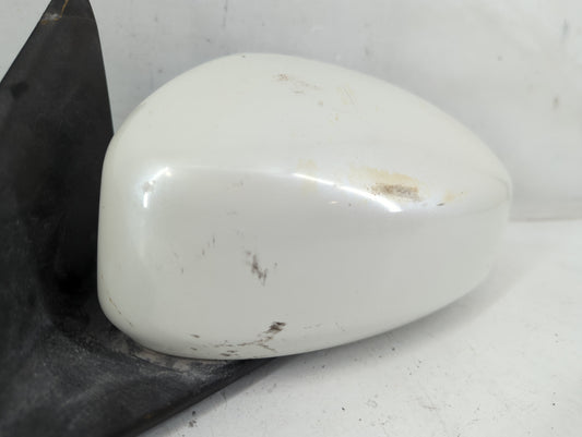 2003-2007 Infiniti G35 Driver Side View Mirror - Left Door Mirror OEM Used