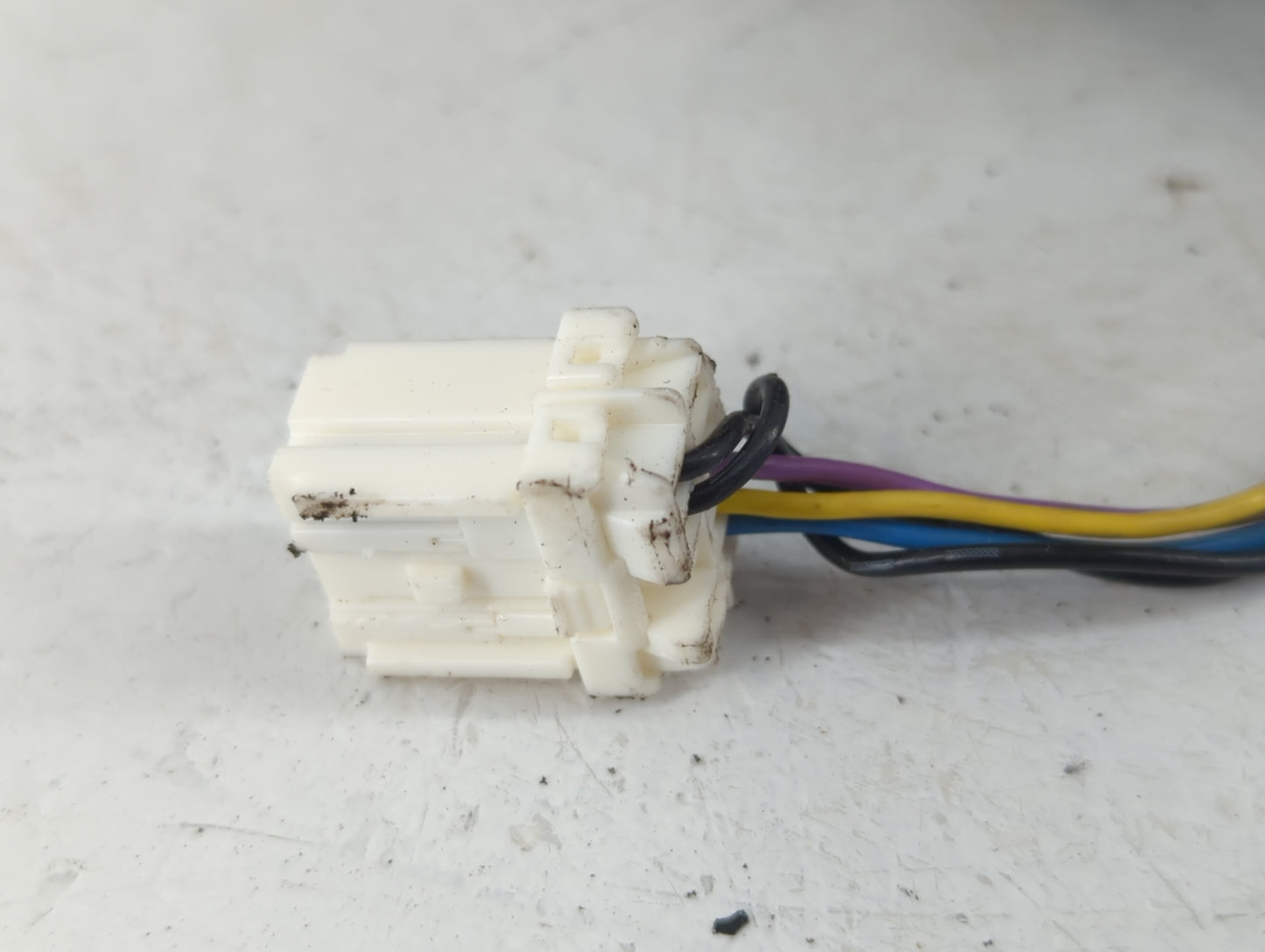 2003-2007 Infiniti G35 Side Mirror Replacement Driver Left View Door Mirror Fits Fits 2003 2004 2005 2006 2007 OEM Used Auto