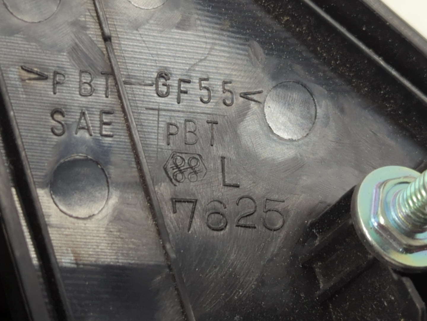 2003-2007 Infiniti G35 Side Mirror Replacement Driver Left View Door Mirror Fits Fits 2003 2004 2005 2006 2007 OEM Used Auto