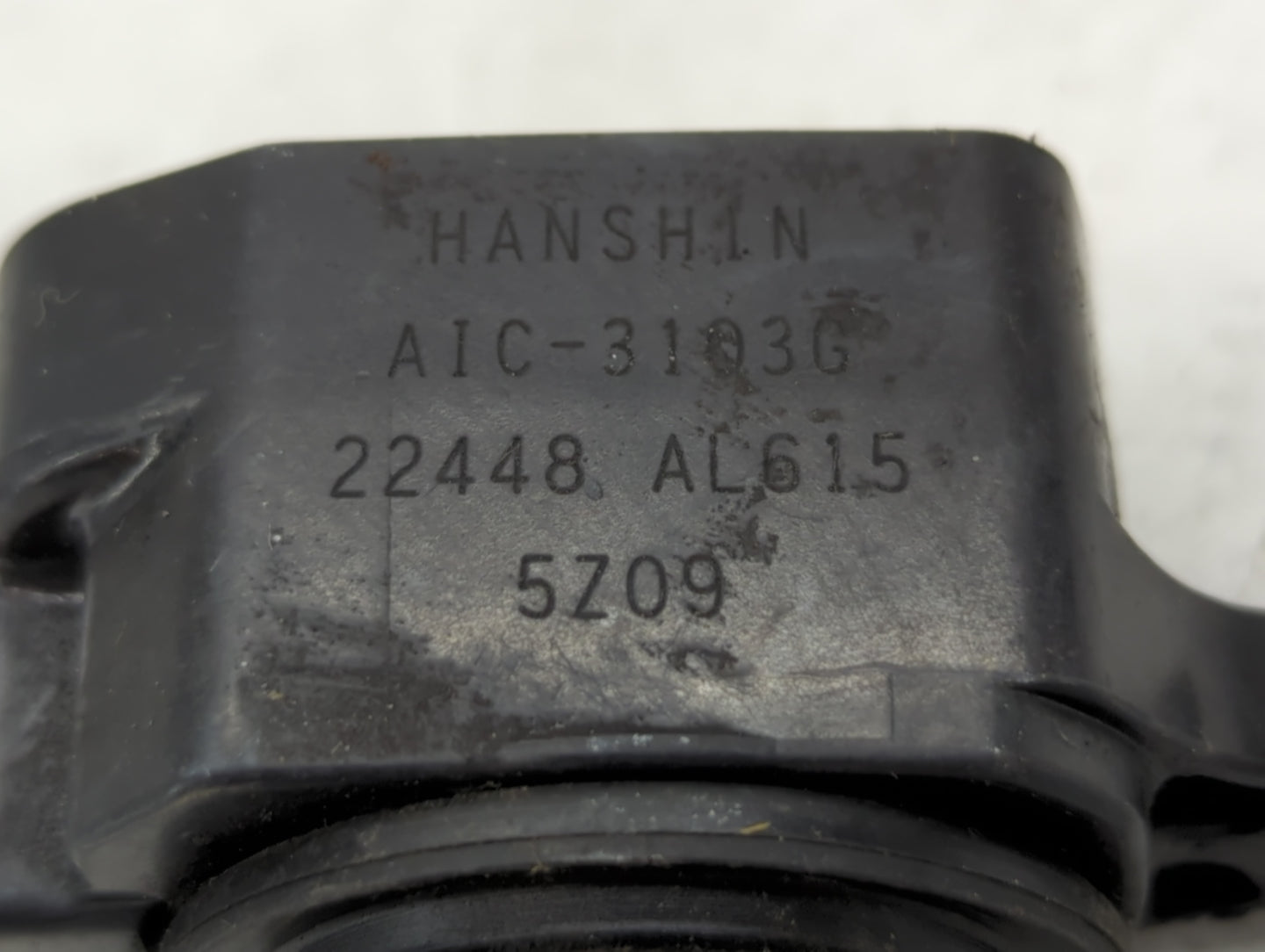2003-2007 Infiniti G35 Ignition Coil Igniter Pack - Oemusedautoparts1.com