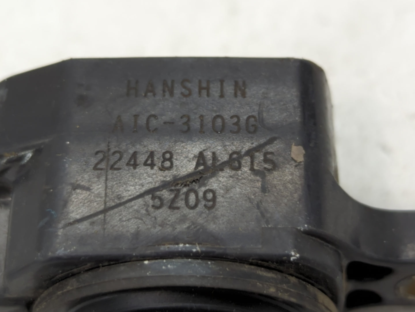 2003-2007 Infiniti G35 Ignition Coil Igniter Pack - Oemusedautoparts1.com