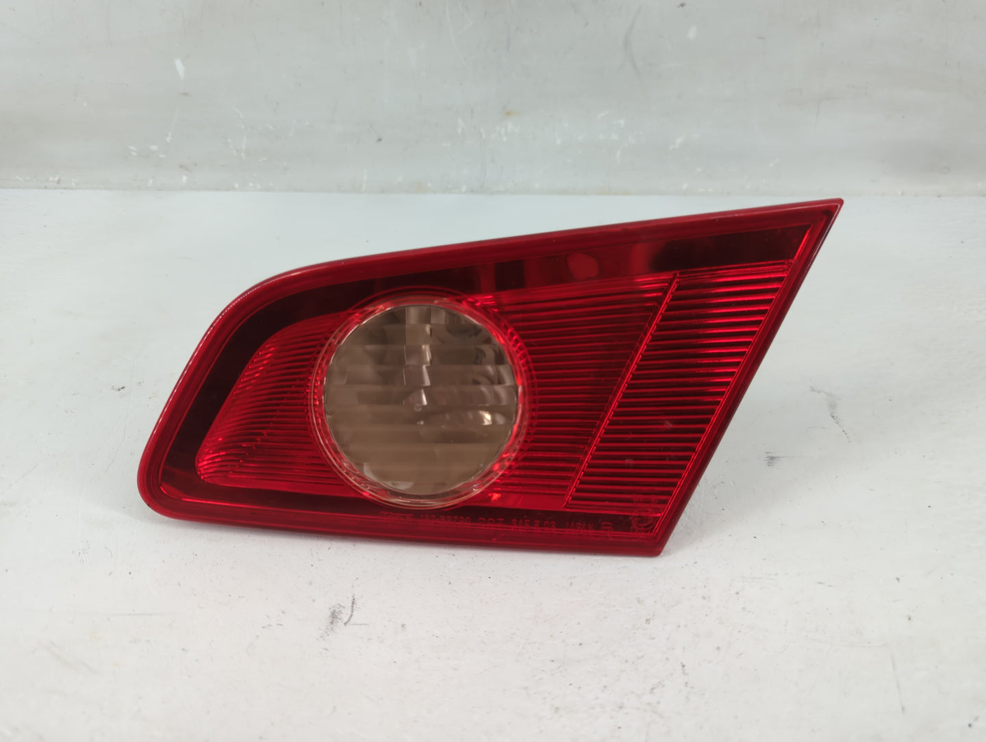 2005-2006 Infiniti G35 Tail Light Assembly Passenger Right OEM P/N:132-63790 220-63790 Fits Fits 2005 2006 OEM Used Auto Par