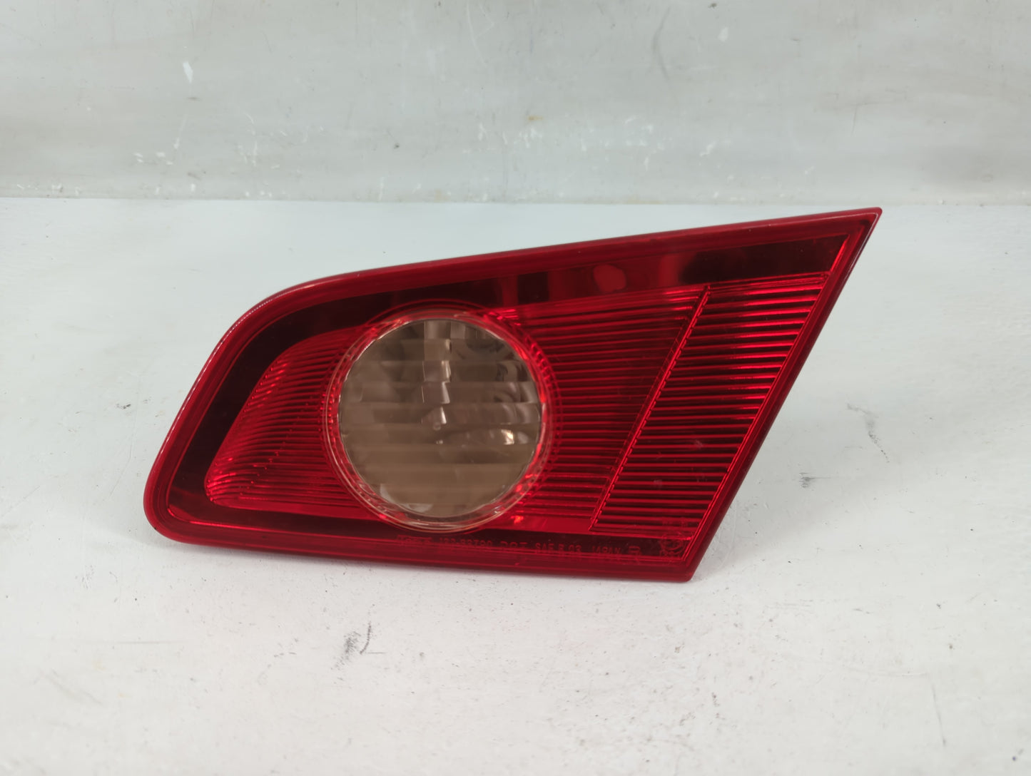 2005-2006 Infiniti G35 Tail Light Assembly Passenger Right OEM P/N:132-63790 220-63790 Fits Fits 2005 2006 OEM Used Auto Par