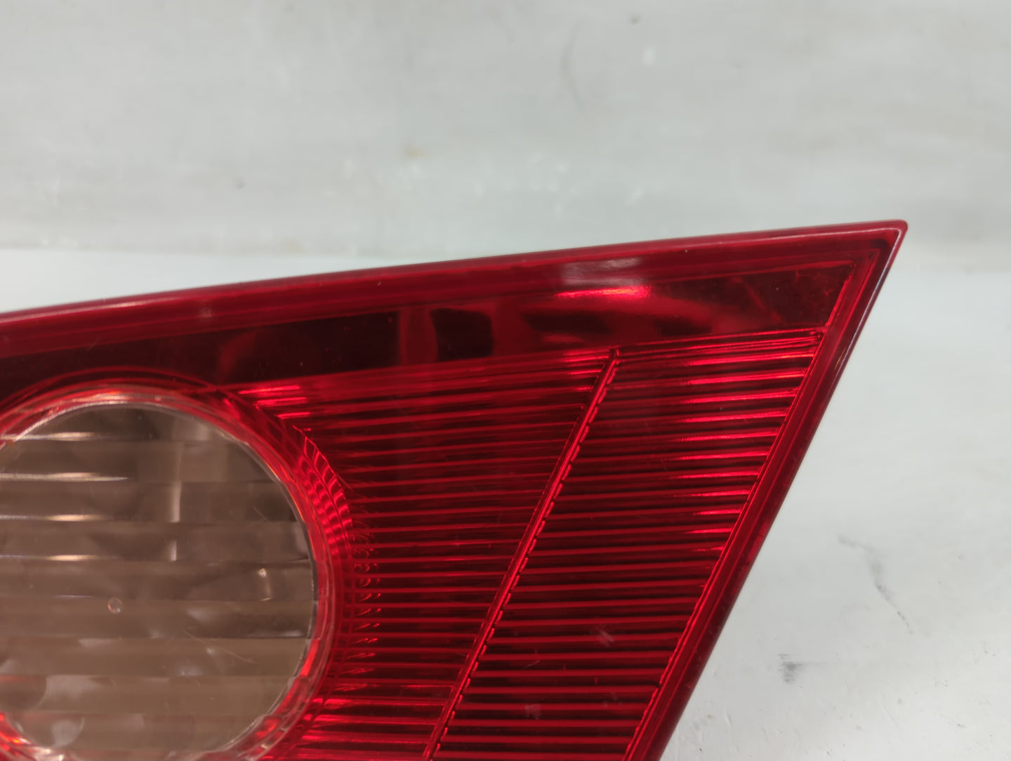 2005-2006 Infiniti G35 Tail Light Assembly Passenger Right OEM P/N:132-63790 220-63790 Fits Fits 2005 2006 OEM Used Auto Par