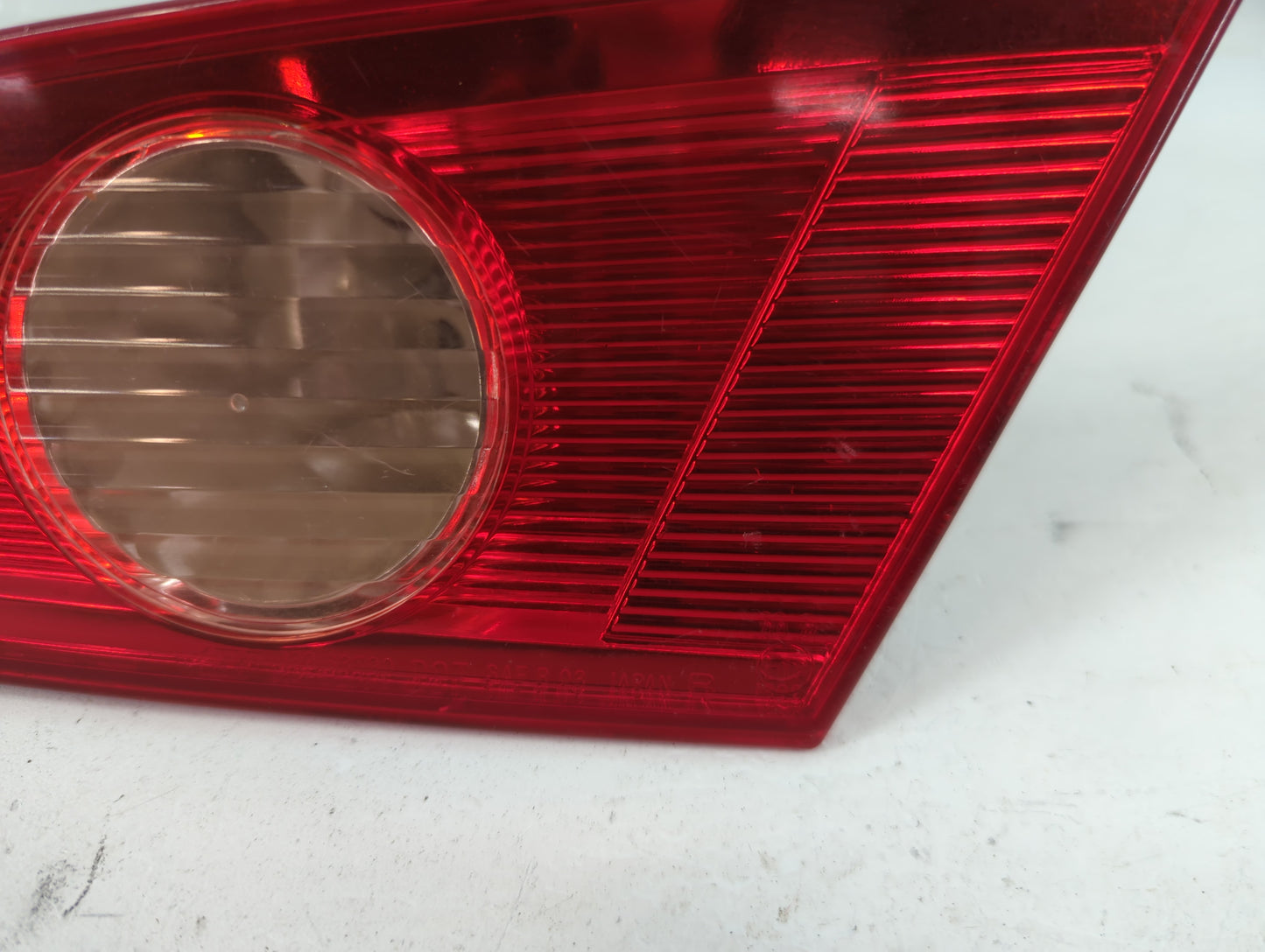 2005-2006 Infiniti G35 Tail Light Assembly Passenger Right OEM P/N:132-63790 220-63790 Fits Fits 2005 2006 OEM Used Auto Par