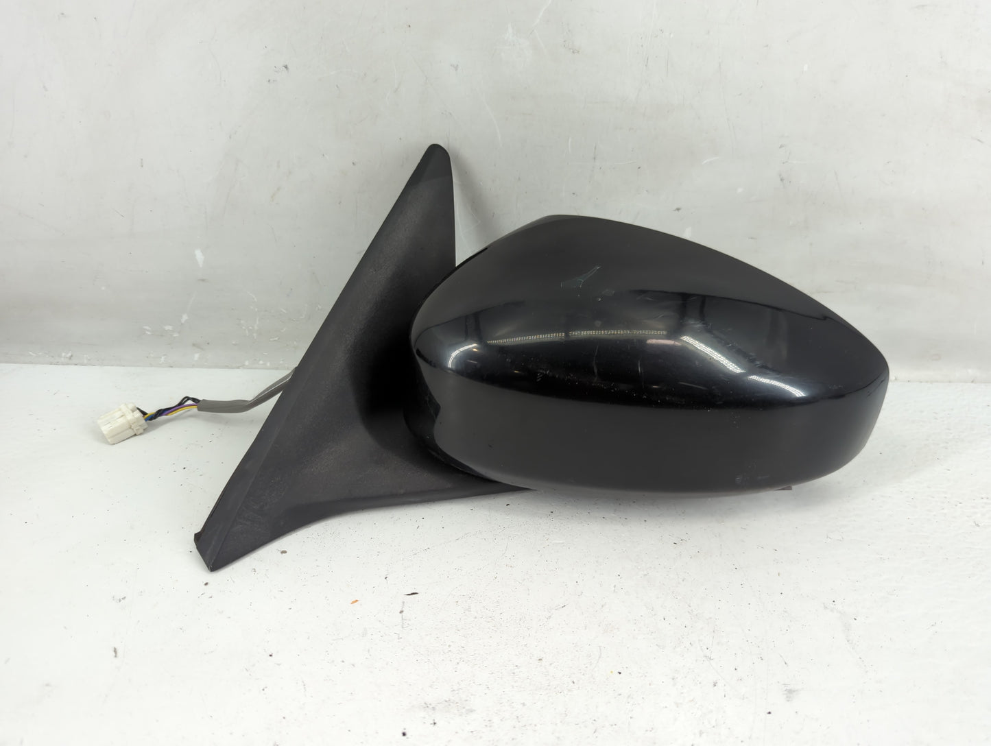 2003-2007 Infiniti G35 Side Mirror Replacement Driver Left View Door Mirror Fits Fits 2003 2004 2005 2006 2007 OEM Used Auto
