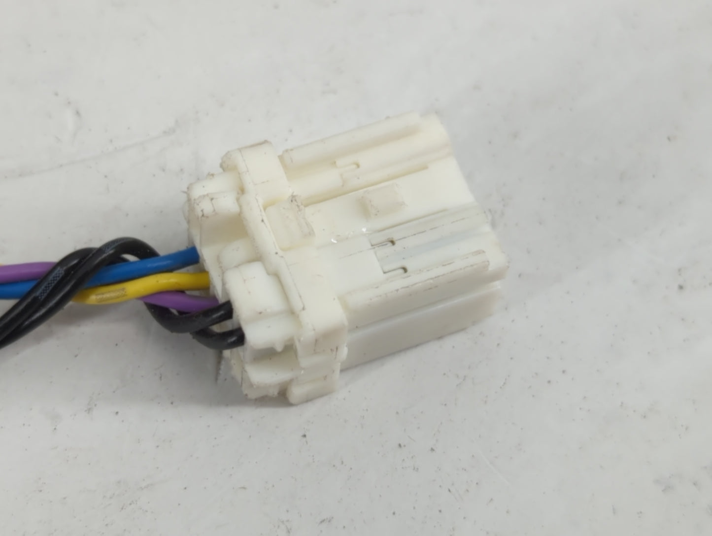 2003-2007 Infiniti G35 Side Mirror Replacement Driver Left View Door Mirror Fits Fits 2003 2004 2005 2006 2007 OEM Used Auto