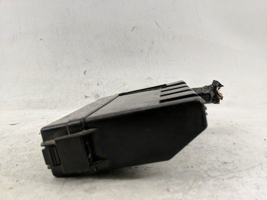 2005-2006 Infiniti G35 Fusebox Fuse Box Panel Relay Module Fits Fits 2005 2006 OEM Used Auto Parts