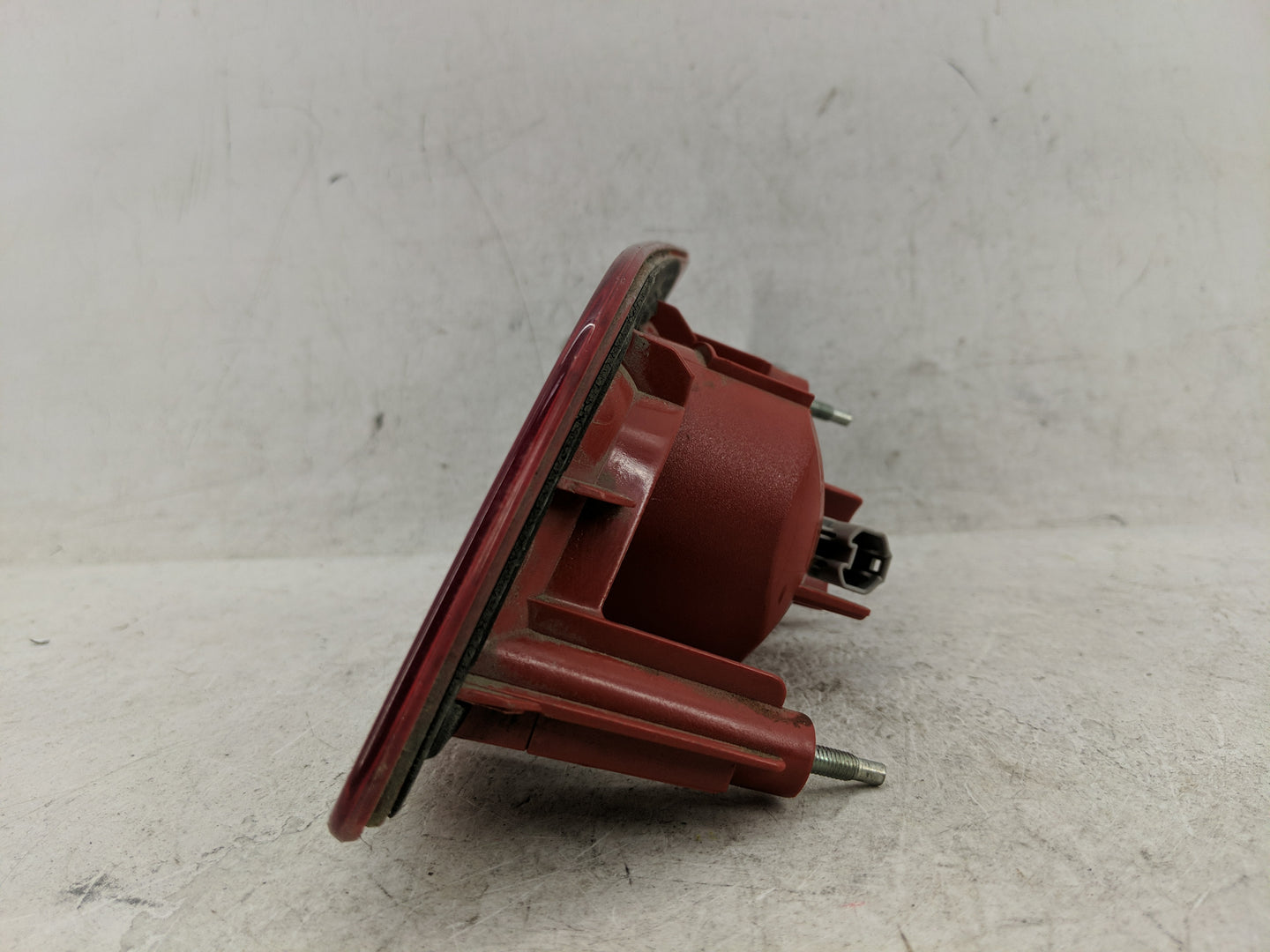 2005-2006 Infiniti G35 Tail Light Assembly Driver Left OEM Fits Fits 2005 2006 OEM Used Auto Parts - Oemusedautoparts1.com