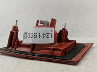 2005-2006 Infiniti G35 Tail Light Assembly Driver Left OEM Fits Fits 2005 2006 OEM Used Auto Parts - Oemusedautoparts1.com