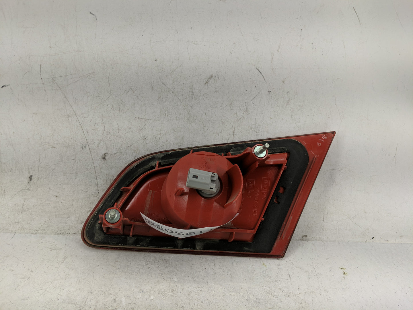 2005-2006 Infiniti G35 Tail Light Assembly Driver Left OEM Fits Fits 2005 2006 OEM Used Auto Parts - Oemusedautoparts1.com