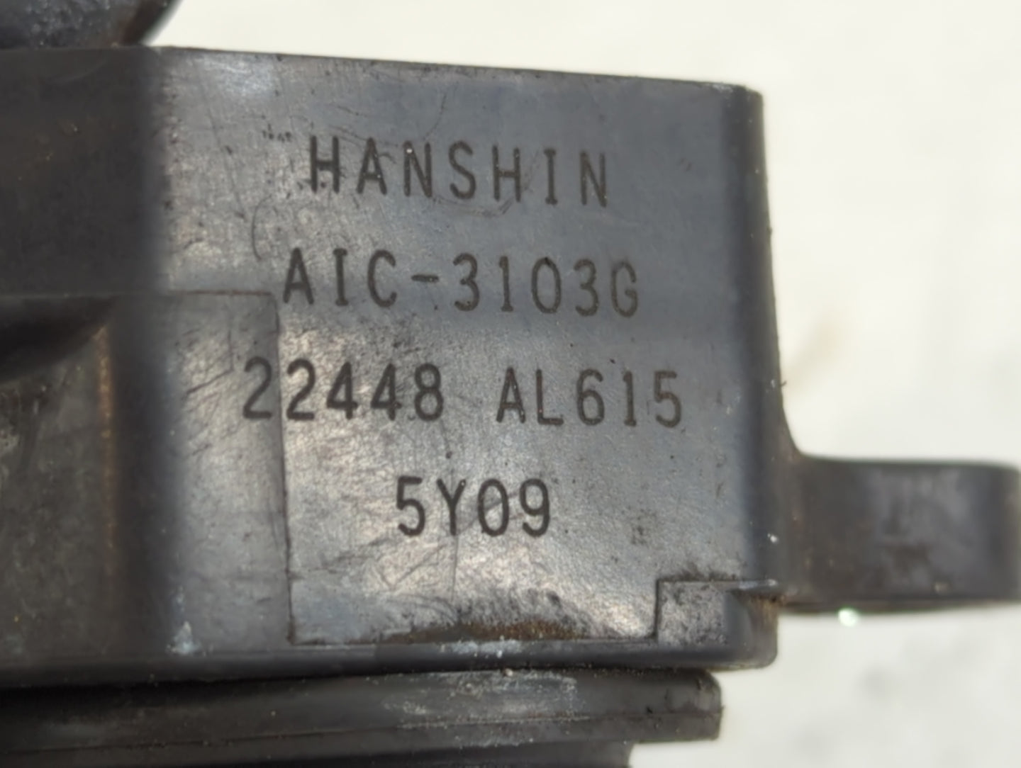 2006 Infiniti G35 Ignition Coil Igniter Pack - Oemusedautoparts1.com
