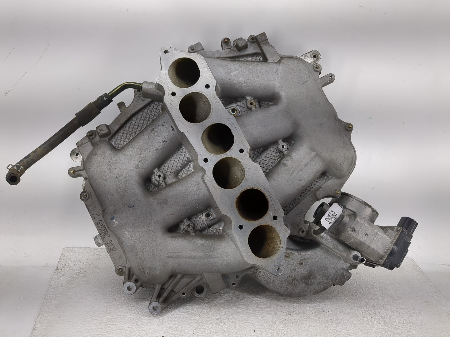 2003-2007 Infiniti G35 Air Intake Manifold Fits Fits 2003 2004 2005 2006 2007 2008 OEM Used Auto Parts - Oemusedautoparts1.c