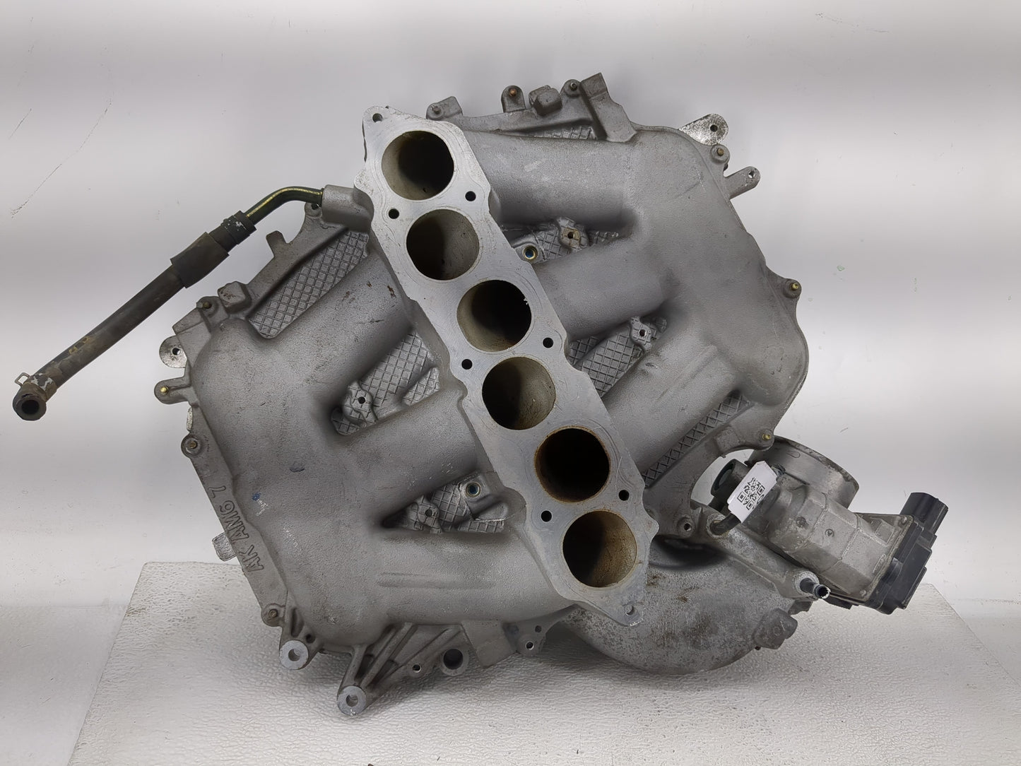 2003-2007 Infiniti G35 Air Intake Manifold Fits Fits 2003 2004 2005 2006 2007 2008 OEM Used Auto Parts - Oemusedautoparts1.c