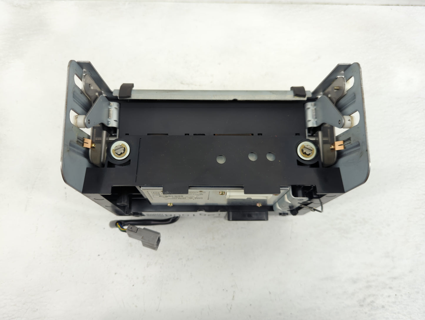 2005-2007 Infiniti G35 Information Display Screen - Oemusedautoparts1.com