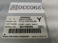 2006-2006 Infiniti G35 Information Display Screen - Oemusedautoparts1.com
