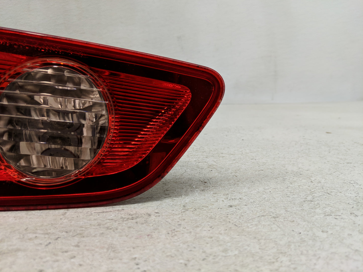 2005-2006 Infiniti G35 Tail Light Assembly Passenger Right OEM P/N:132-63790 220-63790 Fits Fits 2005 2006 OEM Used Auto Par