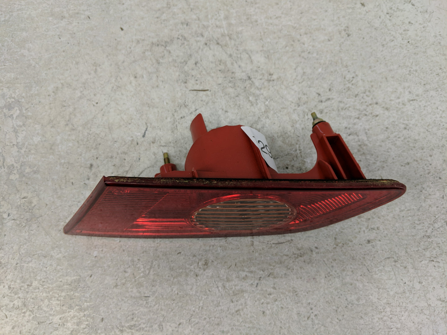 2005-2006 Infiniti G35 Tail Light Assembly Passenger Right OEM P/N:132-63790 220-63790 Fits Fits 2005 2006 OEM Used Auto Par