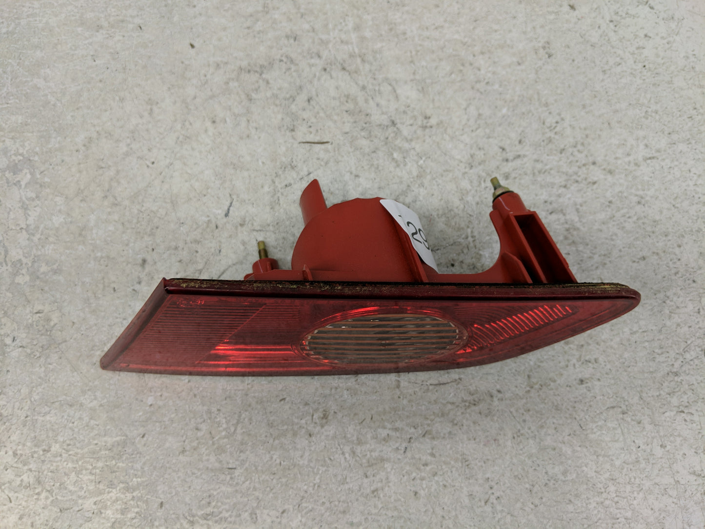 2005-2006 Infiniti G35 Tail Light Assembly Passenger Right OEM P/N:132-63790 220-63790 Fits Fits 2005 2006 OEM Used Auto Par