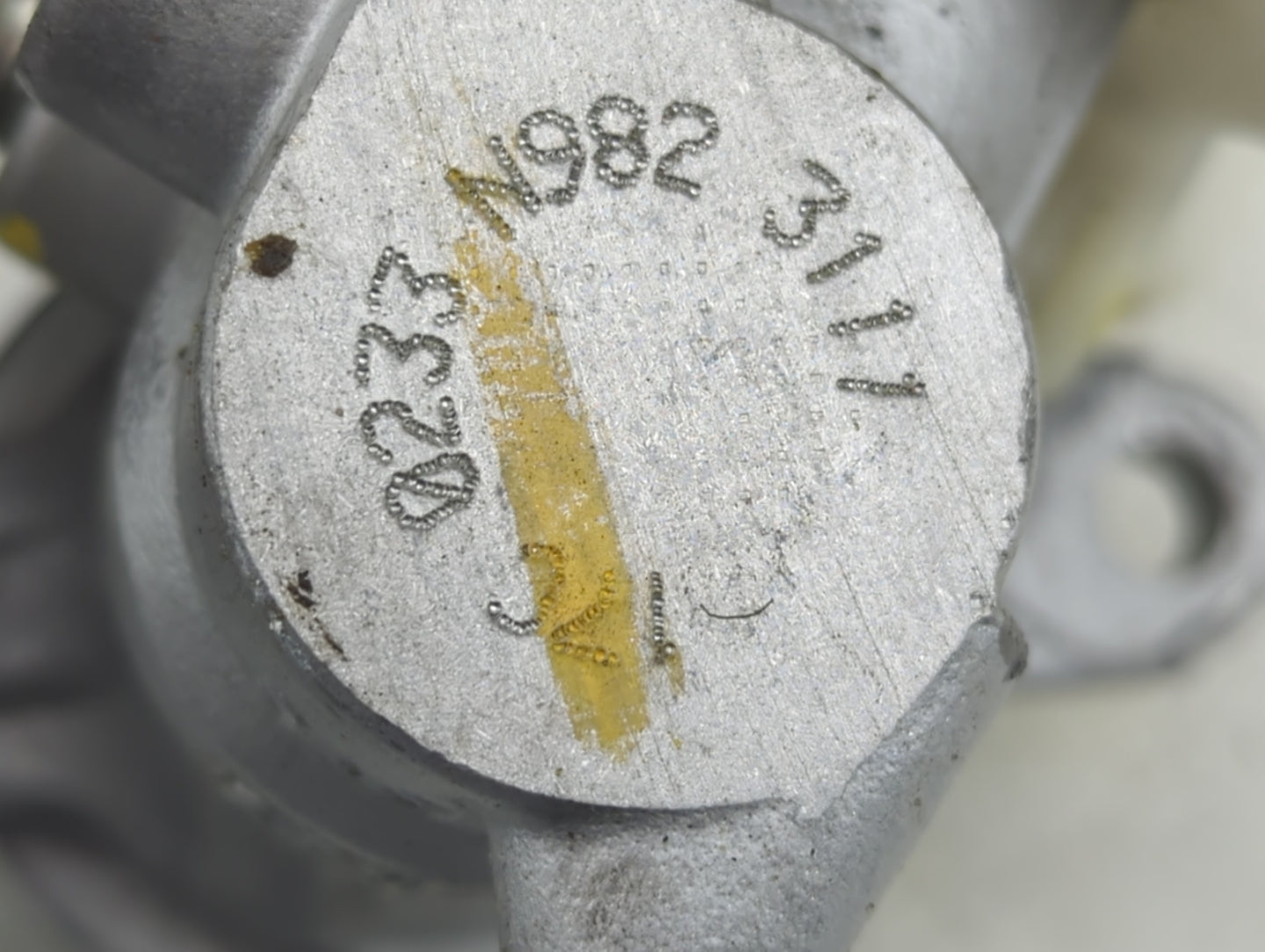 2005-2007 Infiniti G35 Brake Master Cylinder - Oemusedautoparts1.com
