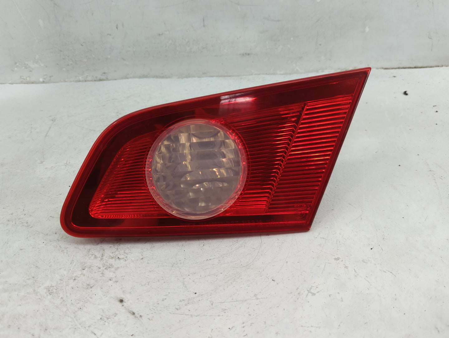 2005-2006 Infiniti G35 Tail Light Assembly Passenger Right OEM P/N:132-63790 Fits Fits 2005 2006 OEM Used Auto Parts - Oemus