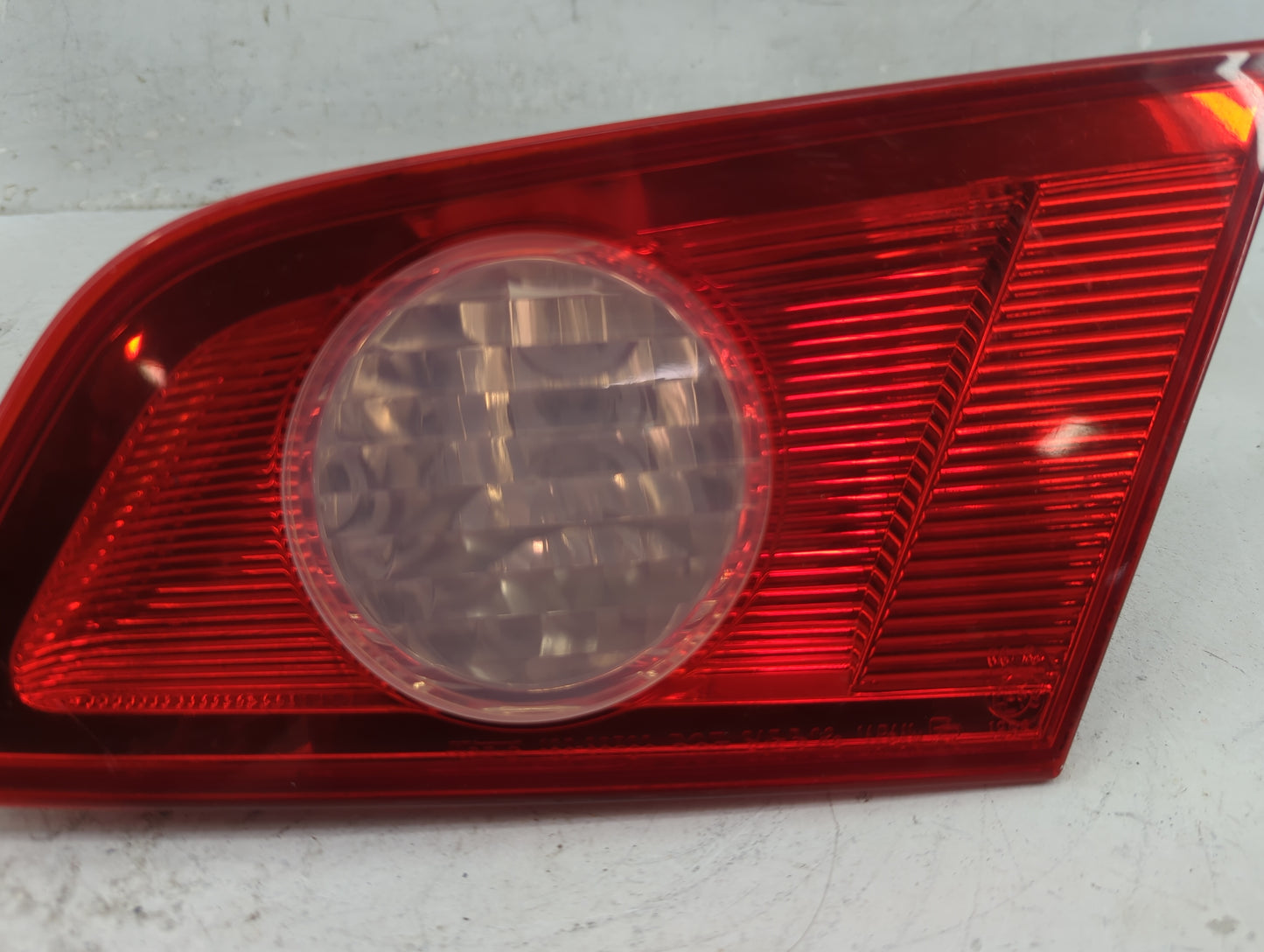2005-2006 Infiniti G35 Tail Light Assembly Passenger Right OEM P/N:132-63790 Fits Fits 2005 2006 OEM Used Auto Parts - Oemus