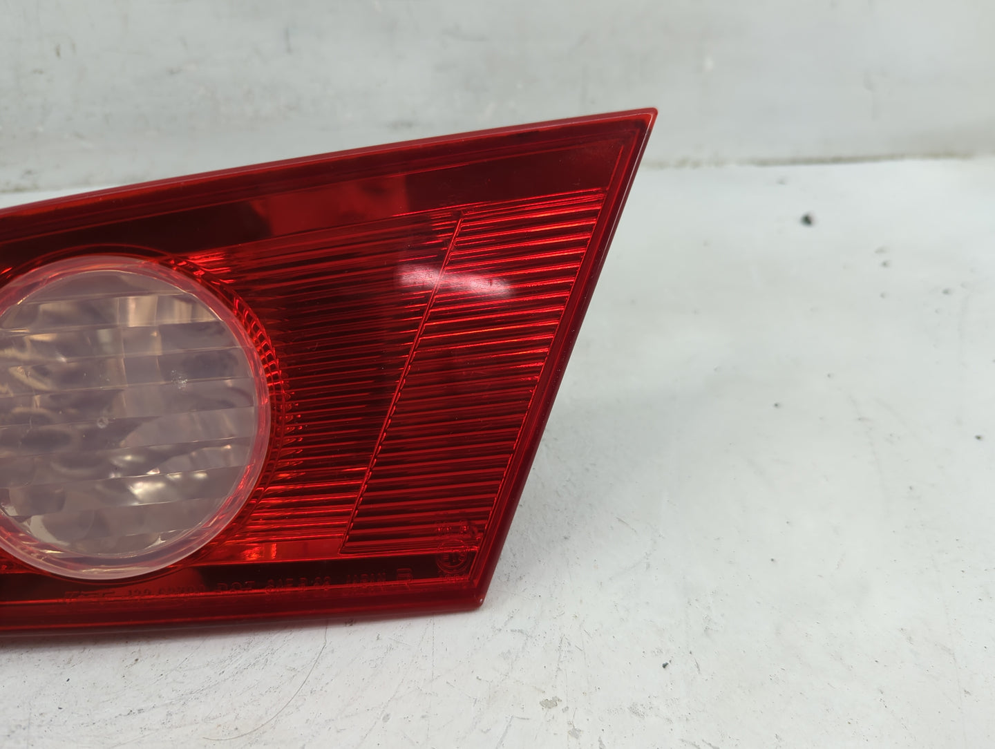 2005-2006 Infiniti G35 Tail Light Assembly Passenger Right OEM P/N:132-63790 Fits Fits 2005 2006 OEM Used Auto Parts - Oemus
