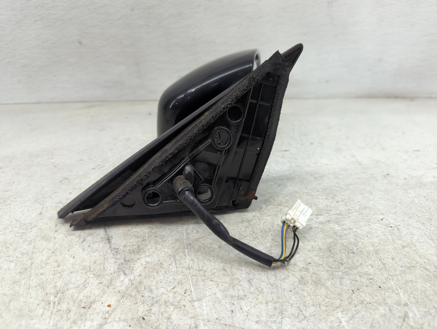 2003-2007 Infiniti G35 Driver Side View Mirror - Left Door Mirror OEM Used - Oemusedautoparts1.com