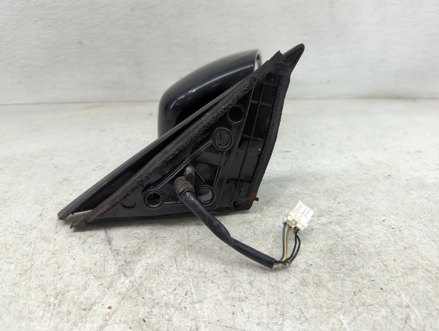2003-2007 Infiniti G35 Driver Side View Mirror - Left Door Mirror OEM Used - Oemusedautoparts1.com