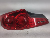 2006-2007 Infiniti G35 Tail Light Assembly Passenger Right OEM Fits Fits 2006 2007 OEM Used Auto Parts - Oemusedautoparts1.c