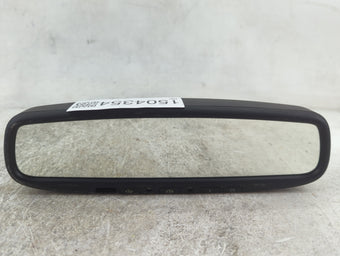 compare product 2006 Infiniti G35 Interior Rear View Mirror Replacement OEM P/N:E11 015894 NZLTLMHL4, 4112A-TLMHL4, TLMHL4 Fits OEM Used Auto Parts