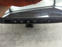 2006 Infiniti G35 Interior Rear View Mirror Replacement OEM P/N:E11 015894 NZLTLMHL4, 4112A-TLMHL4, TLMHL4 Fits OEM Used Aut