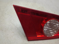 2005-2006 Infiniti G35 Driver Left Side Deck Lid Mounted Tail Light Red - Oemusedautoparts1.com