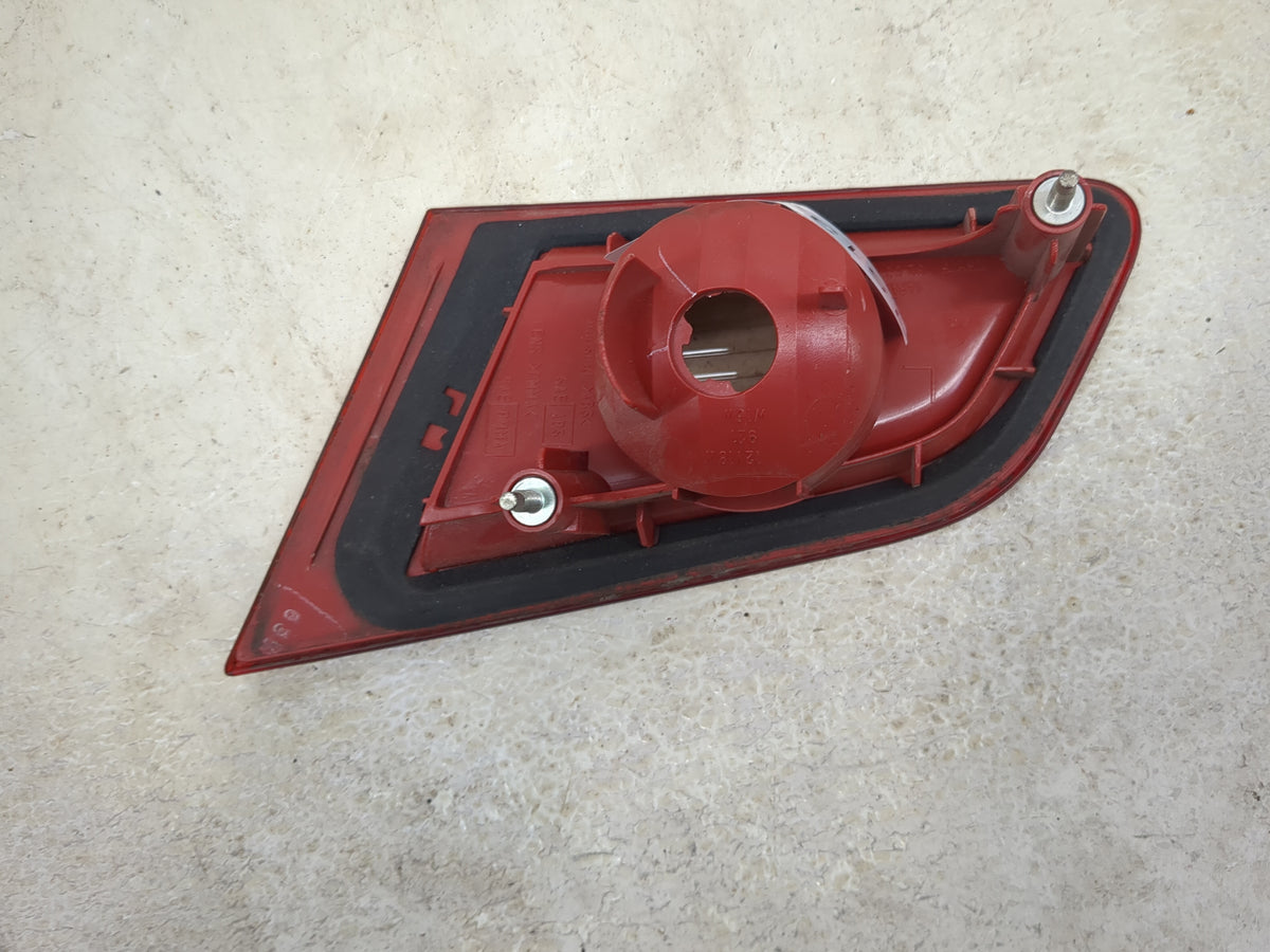 2005-2006 Infiniti G35 Driver Left Side Deck Lid Mounted Tail Light Red - Oemusedautoparts1.com