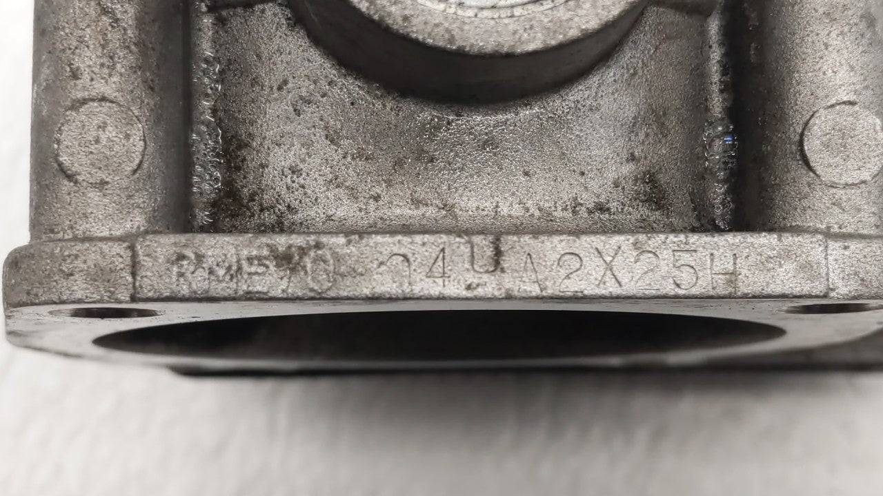 2003-2006 Infiniti G35 Throttle Body P/N:RME70-04 A576-01, RME70 Fits Fits 2002 2003 2004 2005 2006 OEM Used Auto Parts - Oe