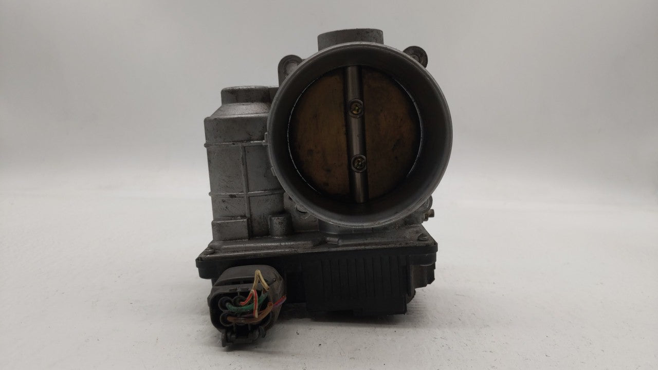 2006-2007 Infiniti G35 Throttle Body P/N:RME70-04 Fits Fits 2006 2007 2008 2009 OEM Used Auto Parts - Oemusedautoparts1.com