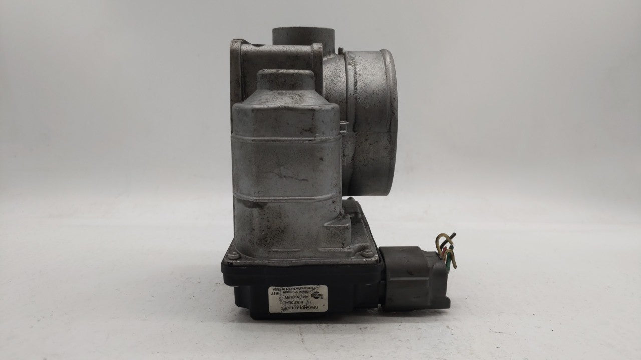 2006-2007 Infiniti G35 Throttle Body P/N:RME70-04 Fits Fits 2006 2007 2008 2009 OEM Used Auto Parts - Oemusedautoparts1.com