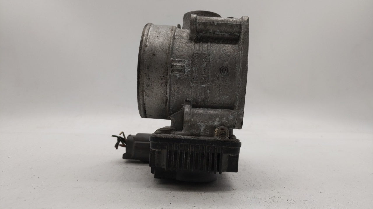 2006-2007 Infiniti G35 Throttle Body P/N:RME70-04 Fits Fits 2006 2007 2008 2009 OEM Used Auto Parts - Oemusedautoparts1.com