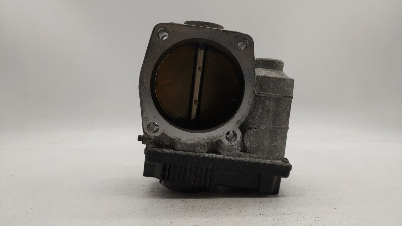 2006-2007 Infiniti G35 Throttle Body P/N:RME70-04 Fits Fits 2006 2007 2008 2009 OEM Used Auto Parts - Oemusedautoparts1.com