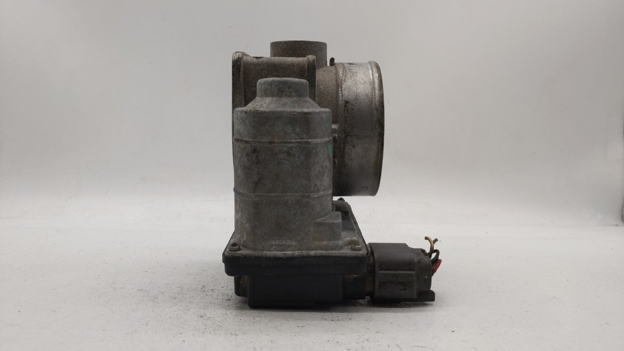 2006-2007 Infiniti G35 Throttle Body P/N:RME70-04 Fits Fits 2006 2007 2008 2009 OEM Used Auto Parts - Oemusedautoparts1.com
