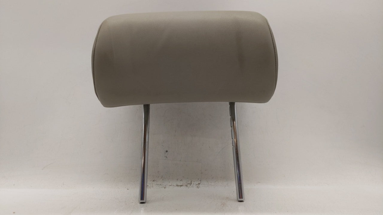 2006 Infiniti G35 Headrest Head Rest Front Driver Passenger Seat Fits OEM Used Auto Parts - Oemusedautoparts1.com