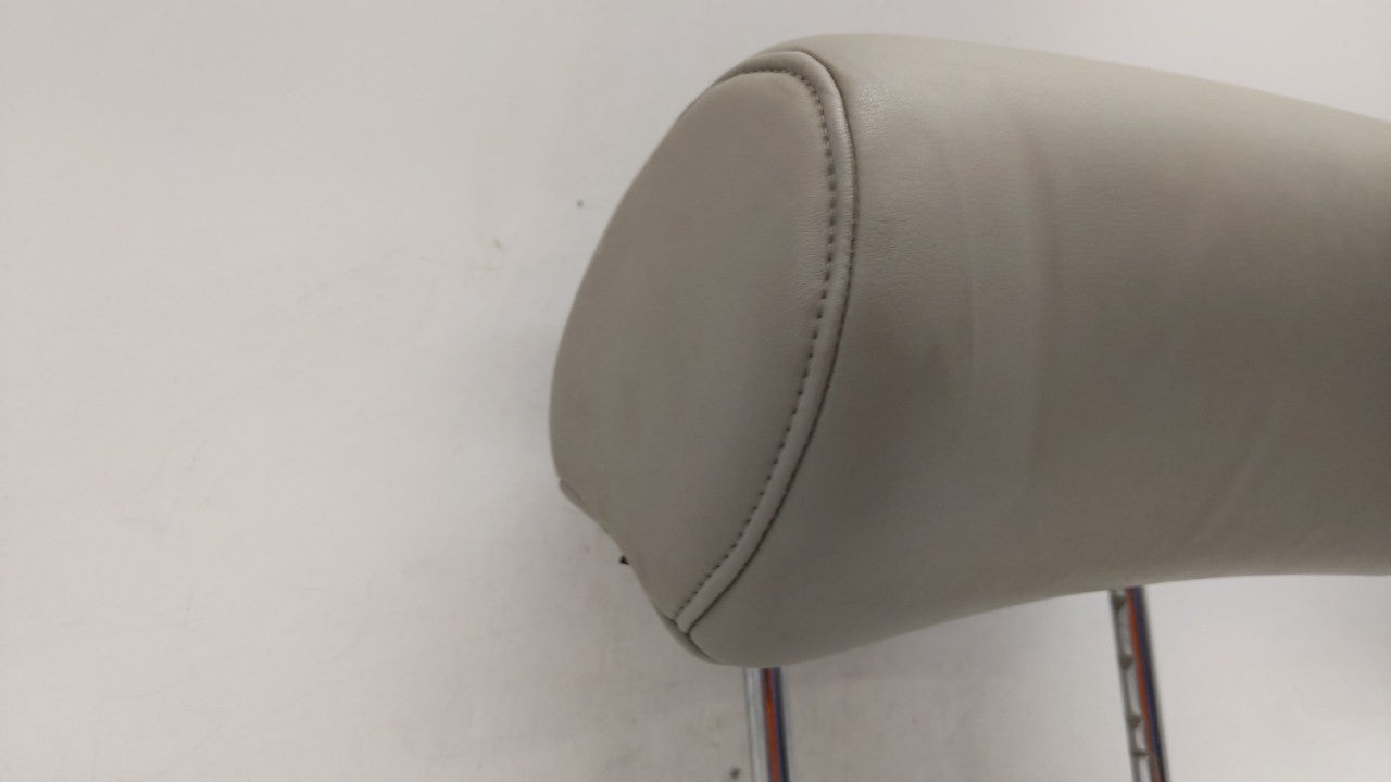 2006 Infiniti G35 Headrest Head Rest Front Driver Passenger Seat Fits OEM Used Auto Parts - Oemusedautoparts1.com