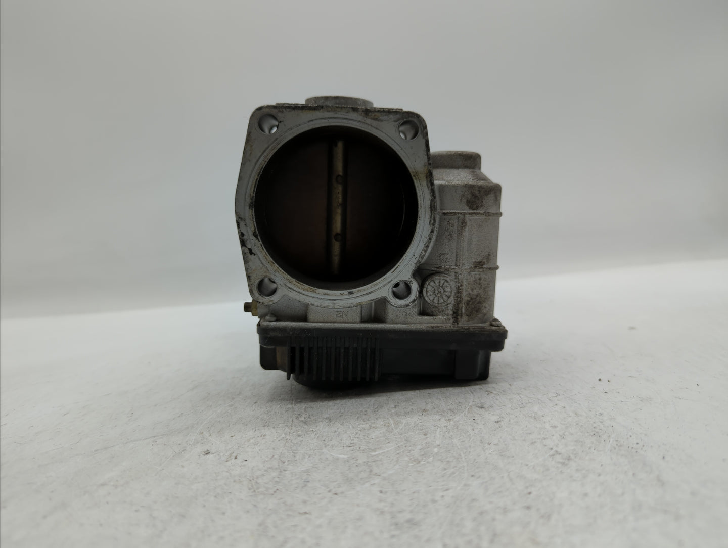 2006-2007 Infiniti G35 Throttle Body P/N:5Y08-01 RME70-01, 576-01 Fits Fits 2006 2007 2008 2009 OEM Used Auto Parts - Oemuse
