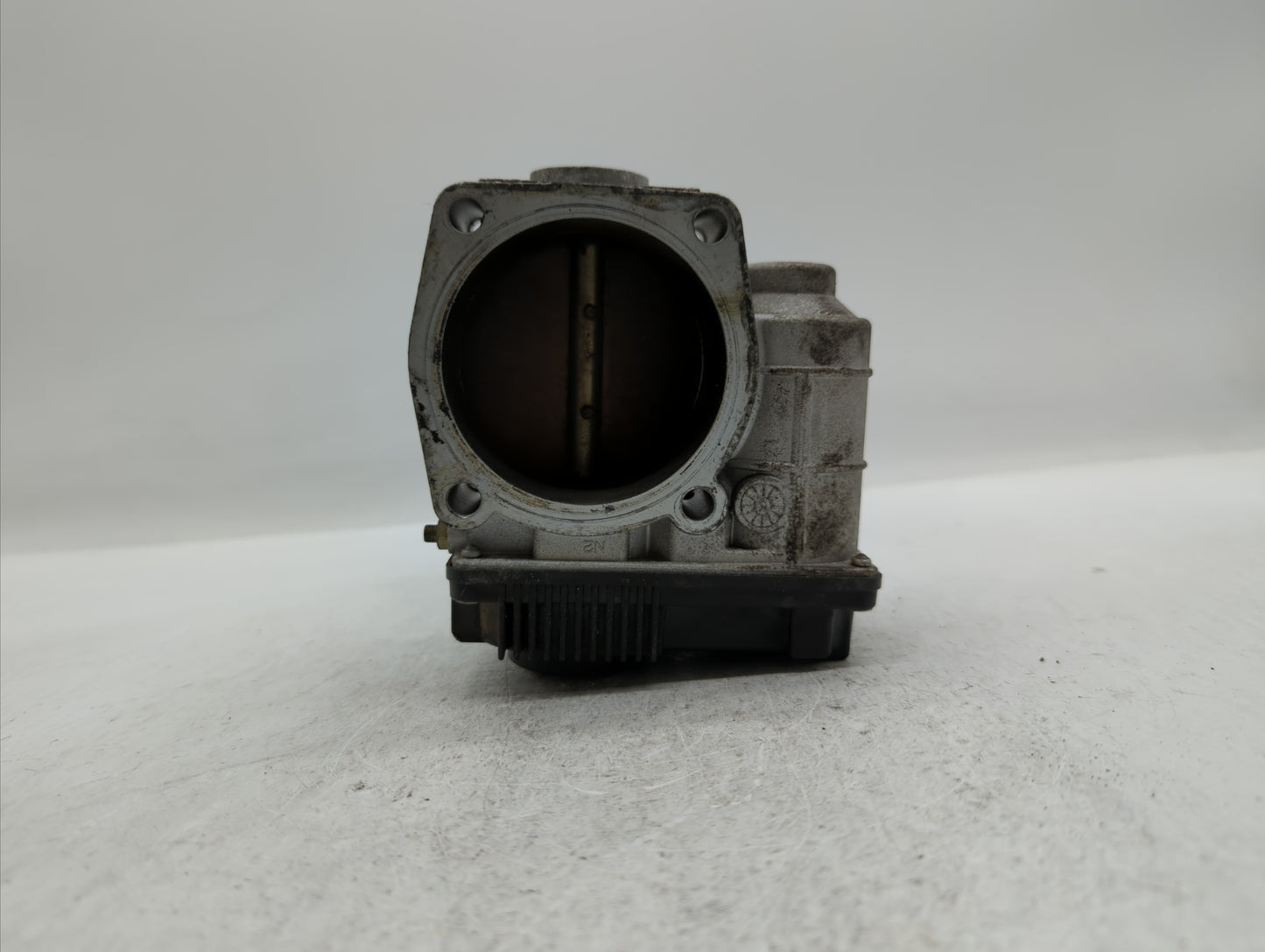 2006-2007 Infiniti G35 Throttle Body P/N:5Y08-01 RME70-01, 576-01 Fits Fits 2006 2007 2008 2009 OEM Used Auto Parts - Oemuse